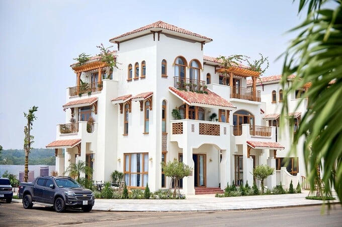 Casa Villa: Chuẩn sống năng động giữa tâm điểm giải trí hàng đầu miền Nam
