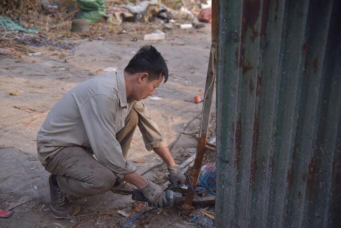 Quyết tâm hoàn thành GPMB dự án đường giao thông làng nghề Hữu Hòa