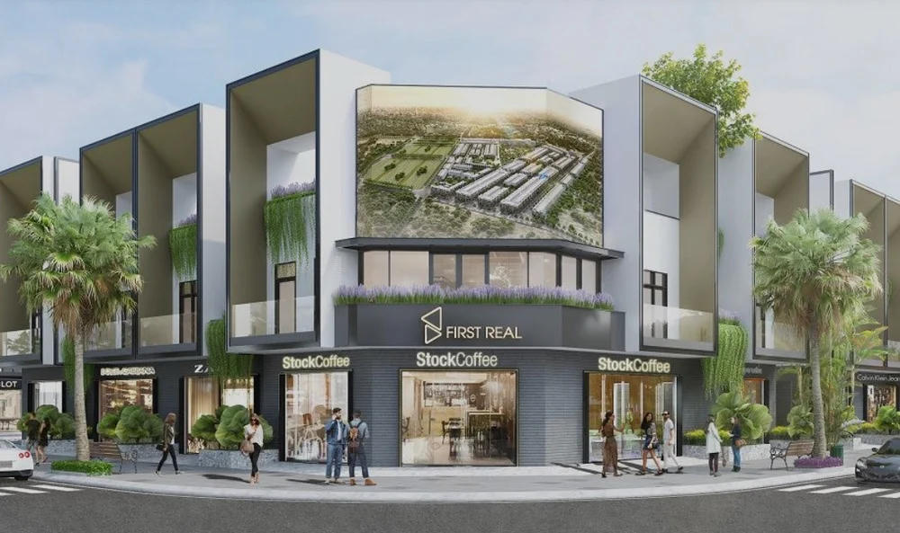 Địa ốc First Real (FIR) bị cưỡng chế ngừng sử dụng hóa đơn do nợ thuế