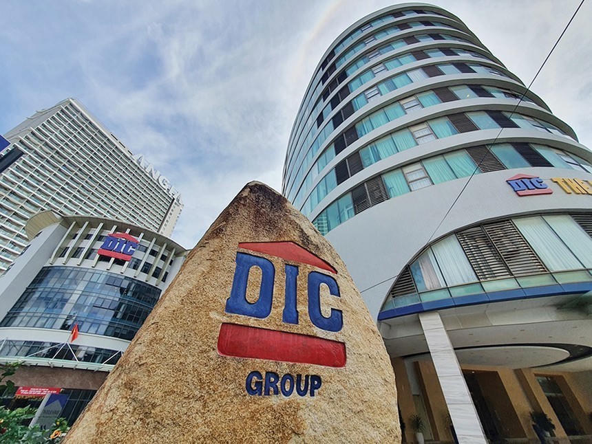 DIC Corp (DIG) chấm dứt góp vốn 2 công ty con
