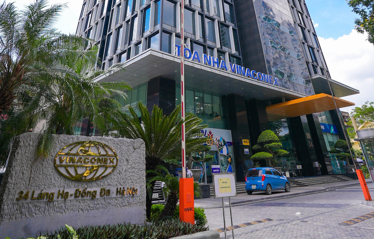 Biến động nhân sự tại Viwaseen (VIW): Dàn lãnh đạo cấp cao của Vinaconex (VCG) được để cử gia nhập?