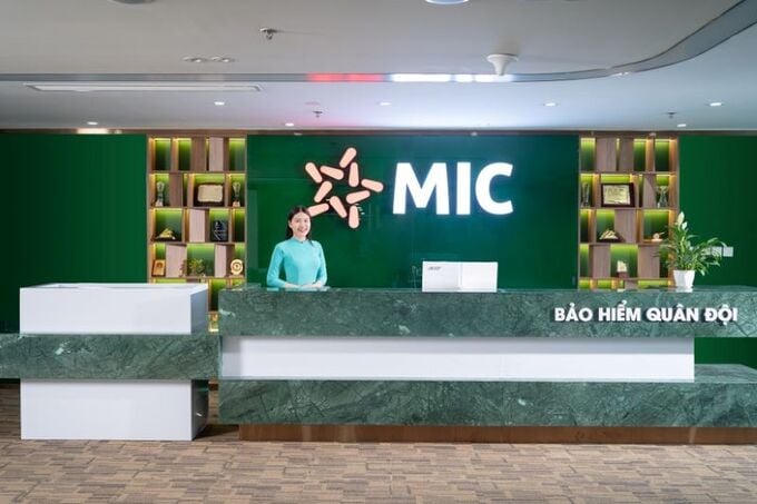 Bảo hiểm MIC lãi trước thuế 409 tỷ đồng năm 2025