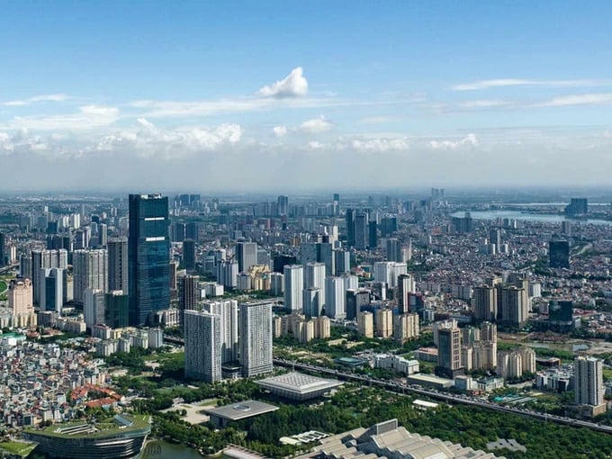 Bất động sản sang chu kỳ mới: Ai đủ lực trụ lại đường đua