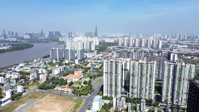 VARS: Nhà TP.HCM, Hà Nội dần trở thành “đặc quyền của người thu nhập cao