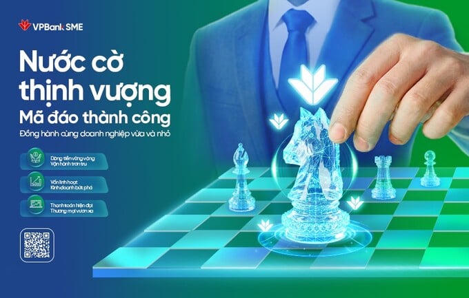 VPBankSME và nước cờ vốn: Cần gỡ một thế bí hay giúp thắng cả ván cờ?