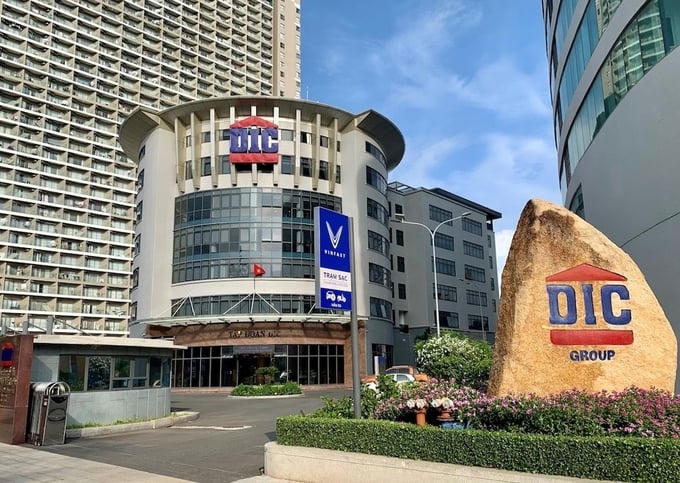 DIC Corp chấm dứt giao dịch góp vốn vào hai công ty con