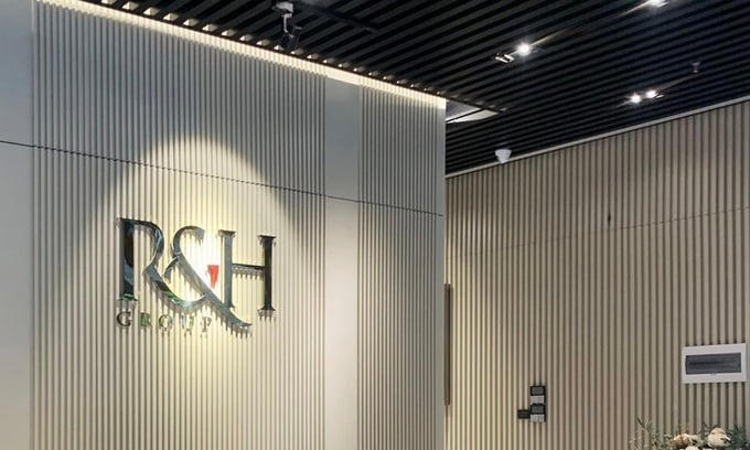 Vi phạm công bố thông tin, Tập đoàn R&H và Đầu tư Tấn Hưng bị phạt
