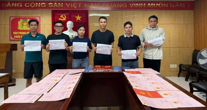 Phong tỏa tài sản trên 600 tỷ đồng trong vụ lừa đảo tiền ảo DRK