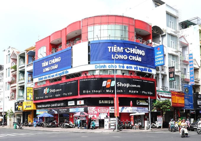 Năm 2025, Long Châu đưa dịch vụ y tế chất lượng đến gần với người dân