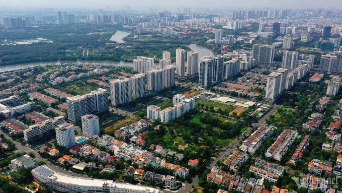 Đà tăng giá chung cư có chậm lại trước lo ngại hình thành bong bóng