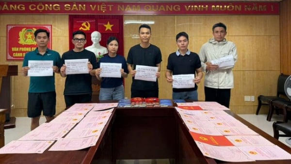 Phong tỏa tài sản trên 600 tỷ đồng trong vụ lừa đảo tiền ảo DRK