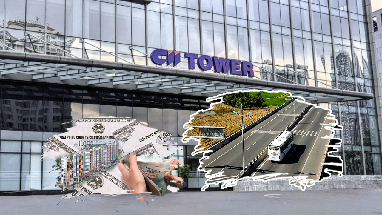 CII huy động 500 tỷ đồng trái phiếu làm cao tốc Thành phố Hồ Chí Minh – Trung Lương – Mỹ Thuận