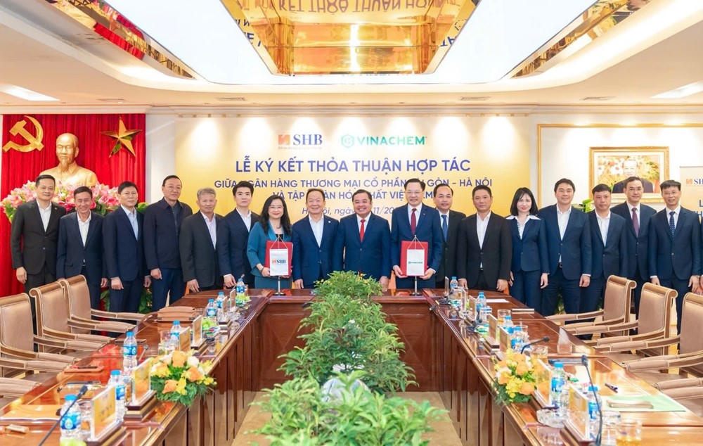 SHB lãi trước thuế hơn 15.000 tỷ đồng, tăng 30%, hướng đến mục tiêu tổng tài sản 1 triệu tỷ đồng - ảnh 2