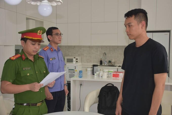 Phong tỏa tài sản trên 600 tỷ đồng trong vụ lừa đảo tiền ảo DRK