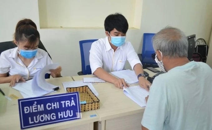 Điều chỉnh lương cơ sở, lương hưu trong quý 1/2026