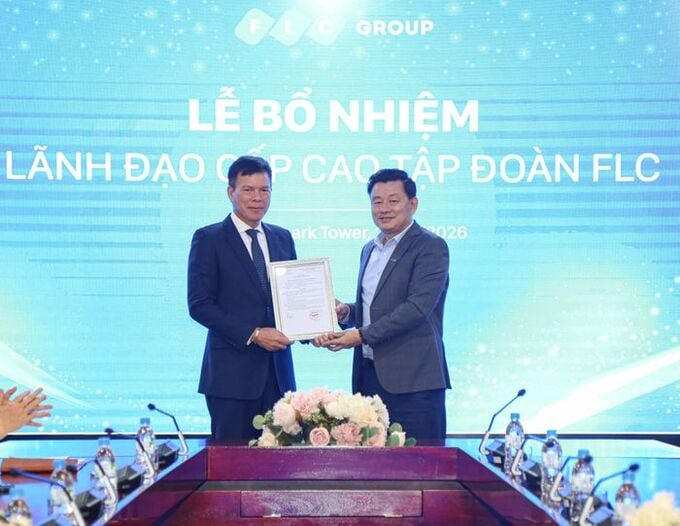 Cựu Chủ tịch PGBank Phạm Mạnh Thắng làm Phó tổng giám đốc FLC