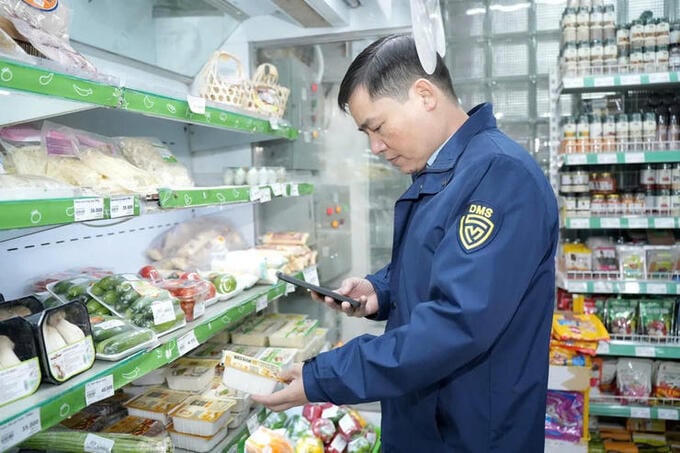 Siết an toàn thực phẩm dịp Tết bằng công nghệ và truy xuất nguồn gốc