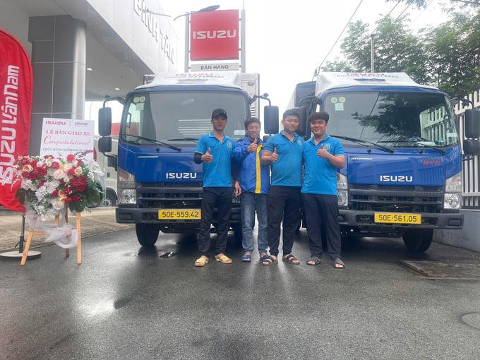 Công ty Vận tải Phong Mã gây dựng uy tín bằng việc xuất hoá đơn VAT