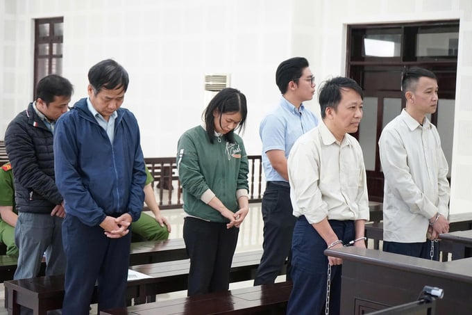 Tuyên án vụ nâng khống vốn, thổi giá mỏ cát lên hơn 370 tỷ đồng