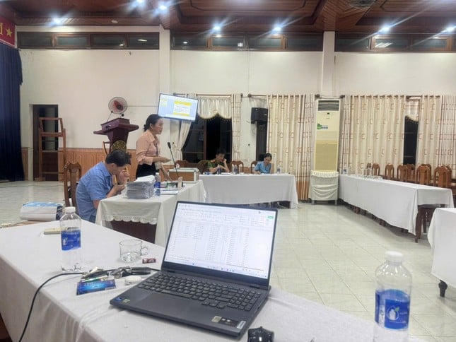 Tuyên án vụ nâng khống vốn, thổi giá mỏ cát lên hơn 370 tỷ đồng