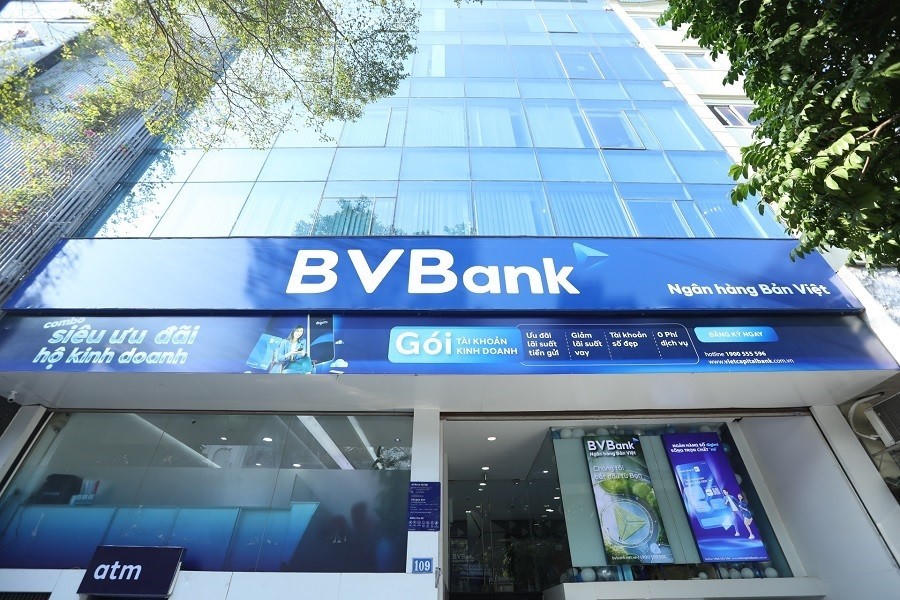 BVBank điều chỉnh lãi suất tiền gửi, kỳ hạn dài vượt 7%/năm