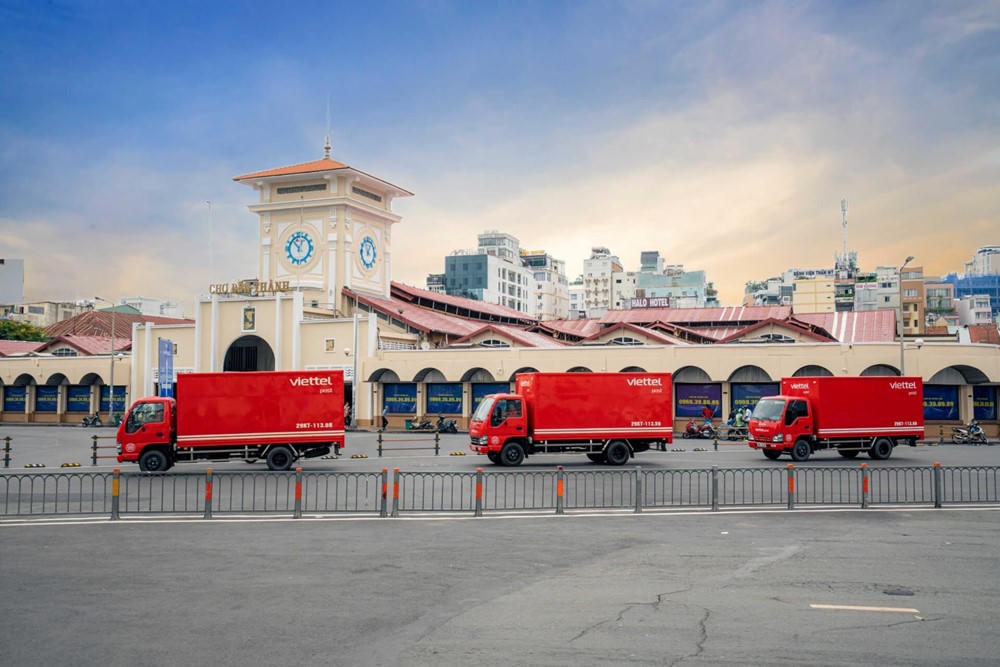 Viettel Post báo lãi cao nhất lịch sử, tài sản vượt 7.500 tỷ đồng - ảnh 1