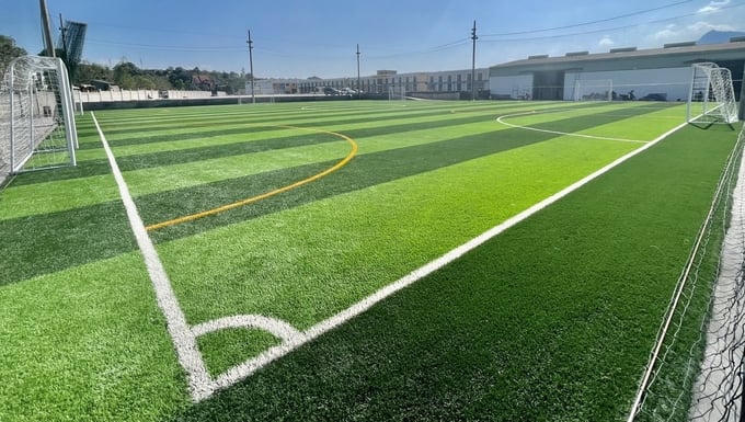 Sắp khai trương khu phức hợp lớn nhất tại Lao Bảo, Quảng Trị