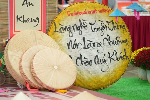 Những sản phẩm đặc trưng từ làng nghề truyền thống nổi tiếng tại Hà Nội