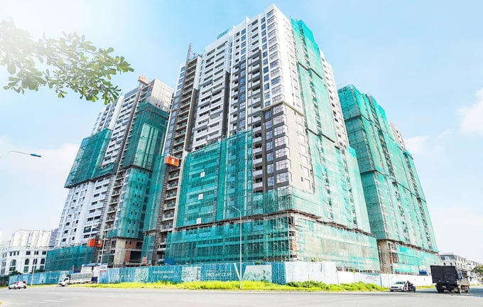 Novaland: Lợi nhuận tăng mạnh, hoạt động xây dựng bứt tốc trong quý 4/2025