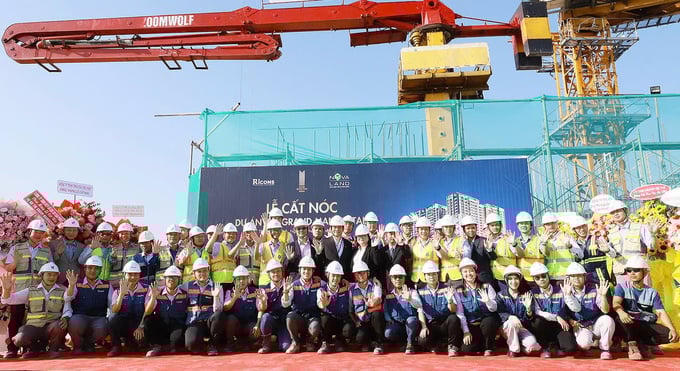 Novaland: Lợi nhuận tăng mạnh, hoạt động xây dựng bứt tốc trong quý 4/2025