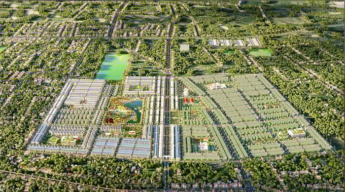 Chủ đầu tư dự án An Huy Mỹ Việt nợ thuế hơn 5,3 tỷ đồng