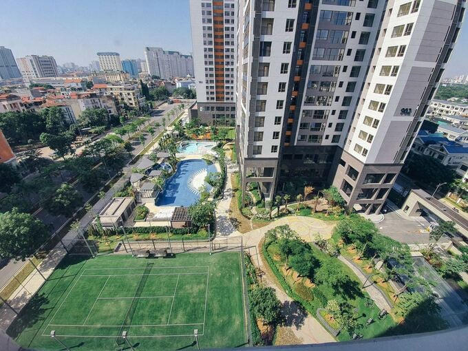 Giá căn hộ Hà Nội – TPHCM diễn biến trái ngược nhau