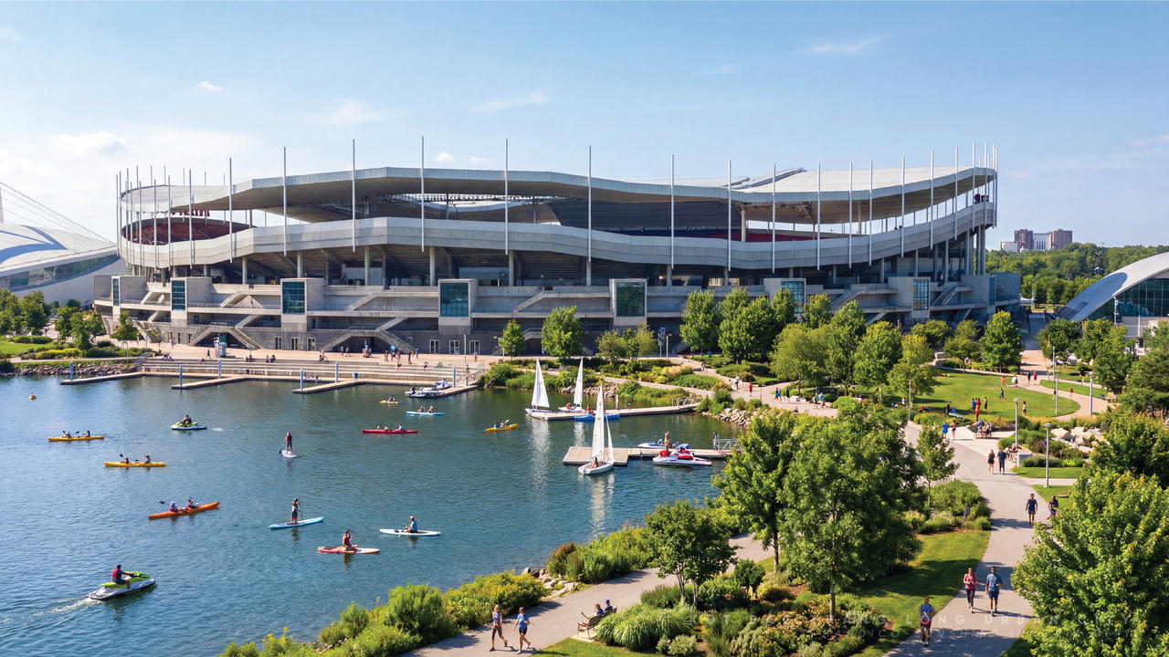 Tổng bí thư Tô Lâm dự lễ khởi công Khu đô thị Bắc Thăng Long Urban City do liên danh Handico - Sunshine Group - Thái Nam Land triển khai