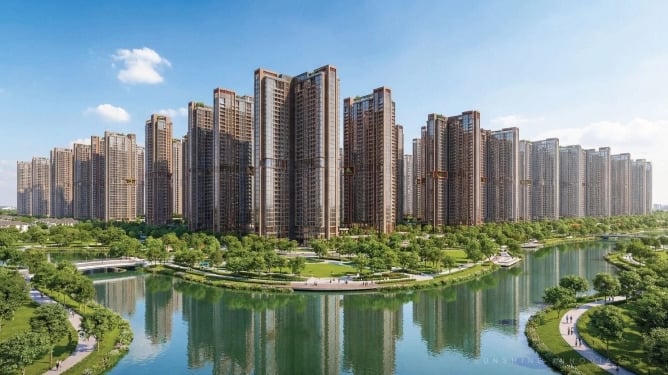 Hà Nội xây khu đô thị đa mục tiêu 200.000 dân để tái định cư cho khu vực nào?