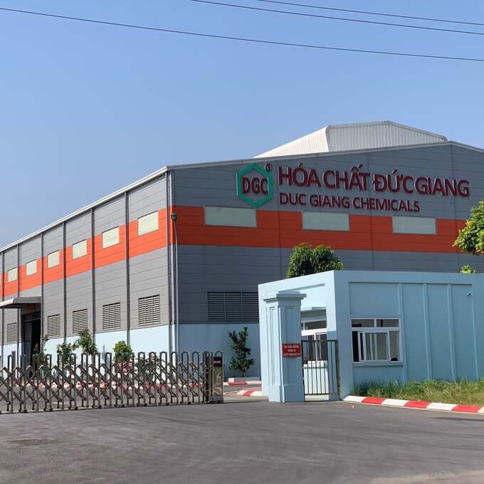 Hoá chất Đức Giang vượt kế hoạch năm 2025, lợi nhuận quý 4 giảm do giá vốn tăng mạnh