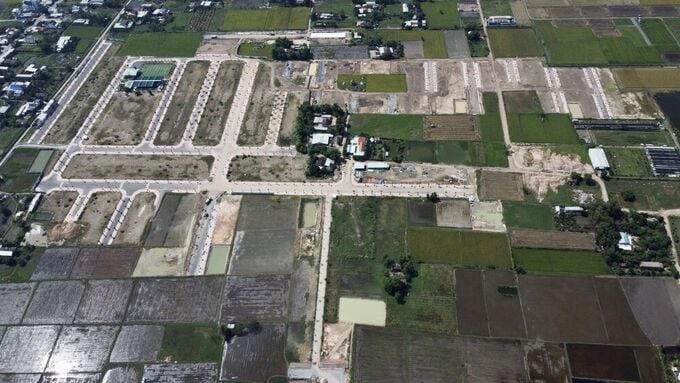 Chủ đầu tư dự án An Huy Mỹ Việt nợ thuế hơn 5,3 tỷ đồng