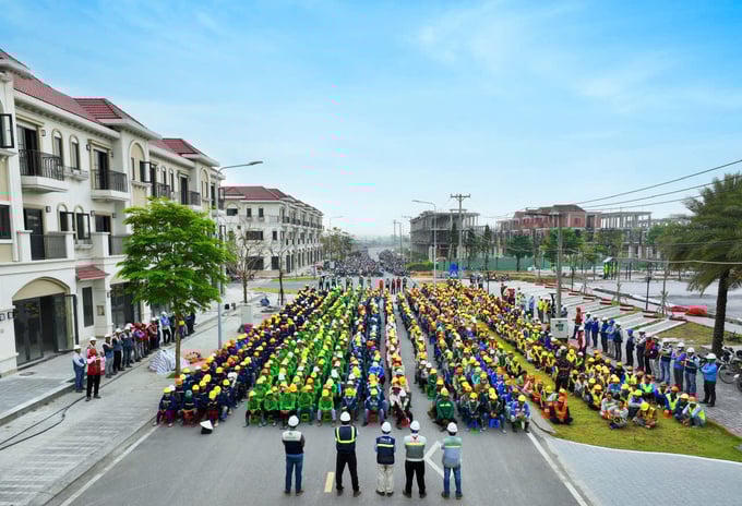 Novaland: Lợi nhuận tăng mạnh, hoạt động xây dựng bứt tốc trong quý 4/2025