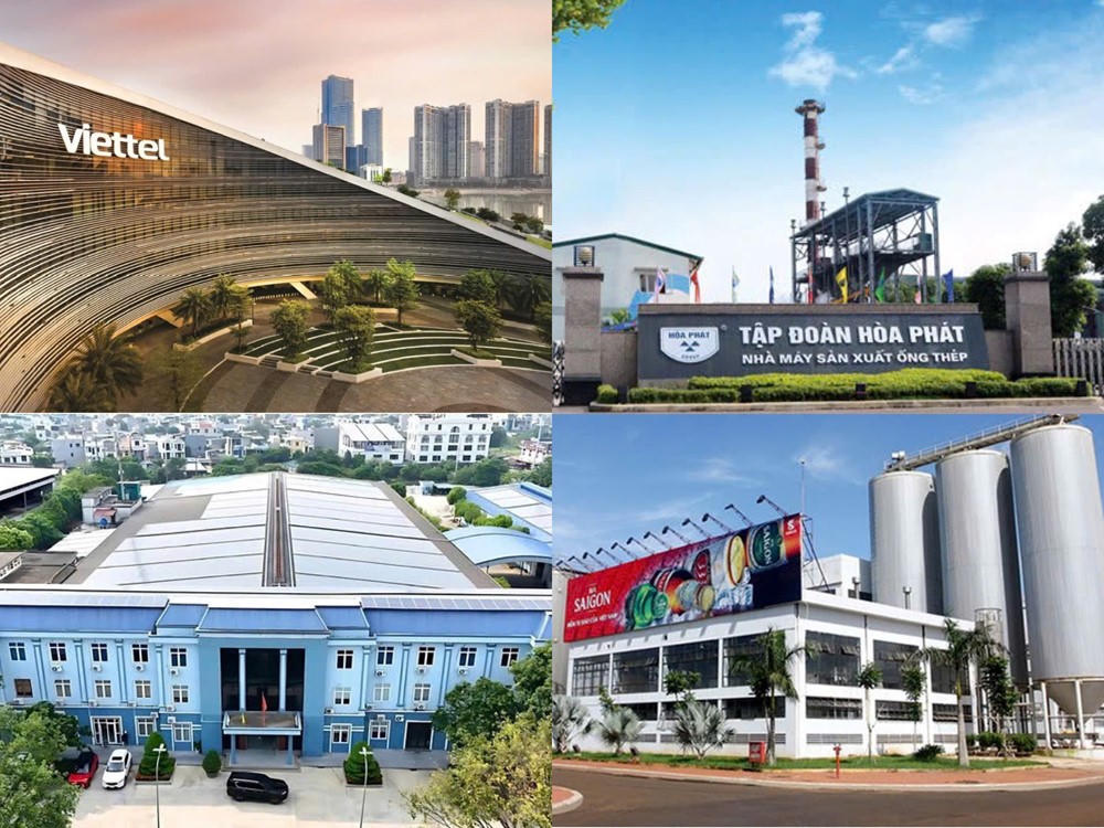 Điểm tin doanh nghiệp: Viettel Global lãi kỷ lục 11.273 tỷ, Hòa Phát và Damsan bứt tốc&nbsp;