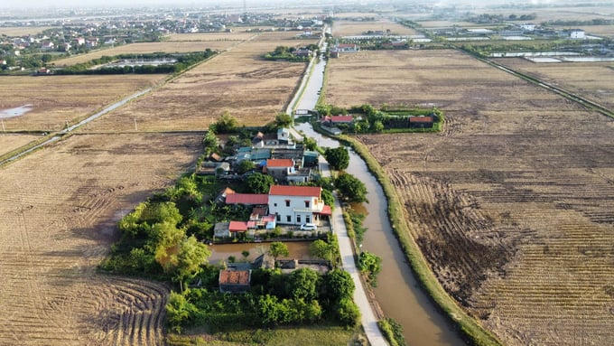 Sửa đổi quy định thu tiền sử dụng đất khi chuyển mục đích sử dụng thửa đất