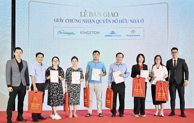 Novaland: Lợi nhuận tăng mạnh, hoạt động xây dựng bứt tốc trong quý 4/2025