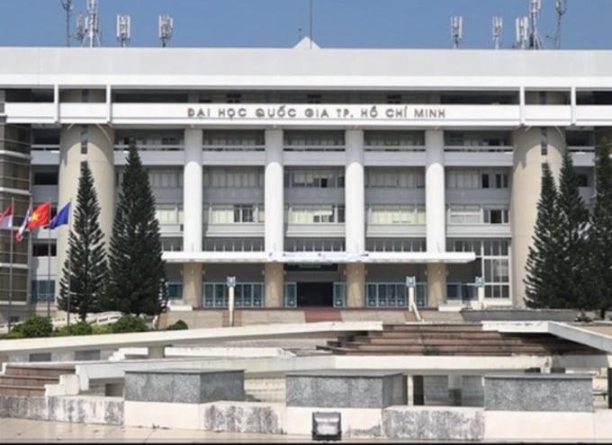 Thanh tra cơ chế tự chủ Đại học Quốc gia Tp.HCM