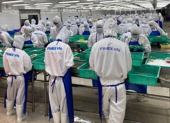 Doanh thu Thực phẩm Sao Ta giảm mạnh trong tháng 1/2026