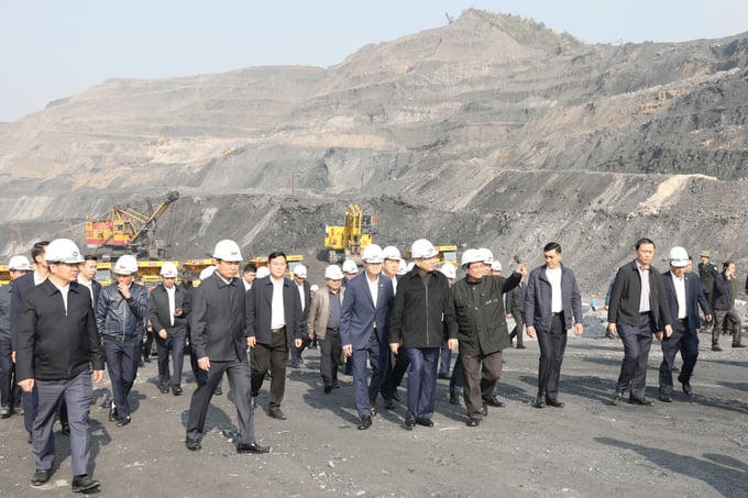 KPI – Đòn bẩy nâng cao năng suất và chất lượng ngành than Việt Nam