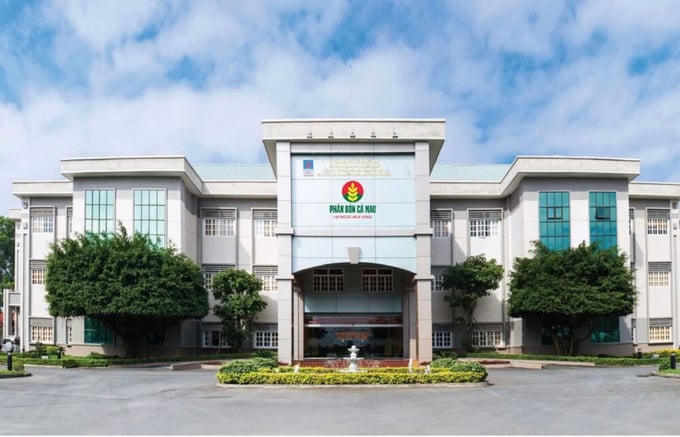 Chi nhánh Phân bón Dầu khí Cà Mau bị xử phạt hành chính về thuế