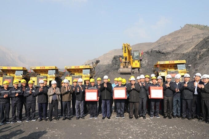 KPI – Đòn bẩy nâng cao năng suất và chất lượng ngành than Việt Nam