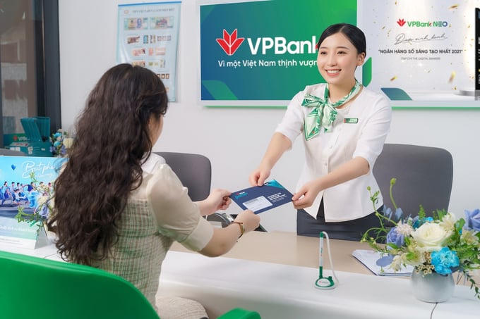 VPBank đặt mục tiêu lợi nhuận trước thuế hơn 41.300 tỷ đồng năm 2026