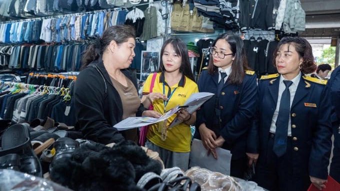 Hướng dẫn hộ kinh doanh, cá nhân kinh doanh kê khai, nộp thuế