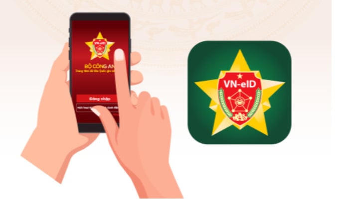 Sổ đỏ chính thức được tích hợp trên VNeID