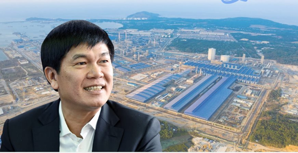 Dung Quất 2 đã chính thức vận hành từ quý III/2025. Khi chạy đủ công suất, dự án này sẽ nâng tổng năng lực sản xuất thép thô của Hòa Phát lên khoảng 16 triệu tấn mỗi năm