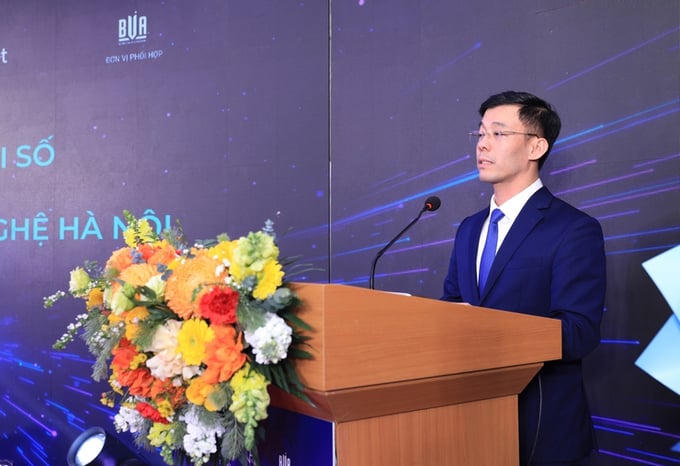 Hà Nội: Ra mắt Sàn Giao dịch công nghệ và Chợ Chuyển đổi số